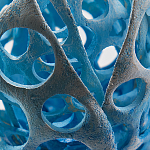 Статуэтка Синий тропический фрукт Tropical Fruit Pandora 4 варинант исполнения - 3 | Loft Concept в Казани