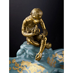 Блюдо двойное из фарфора Crogy варинант исполнения - 9 | Loft Concept в Казани