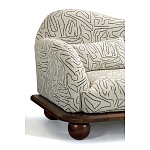 Диван Indra Sofa варинант исполнения - 2 | Loft Concept в Казани