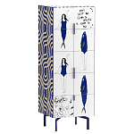 Тумба Tall Sovsport варинант исполнения - 1 | Loft Concept в Казани