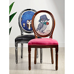 Стул French Night Owls варинант исполнения - 12 | Loft Concept в Казани