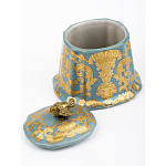 Фарфоровая шкатулка Cone варинант исполнения - 5 | Loft Concept в Казани