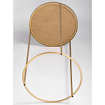 Столик дизайнерский Golden Drops варинант исполнения - 3 | Loft Concept в Казани