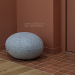 Пуф - Камень SOLID варинант исполнения - 2 | Loft Concept в Казани