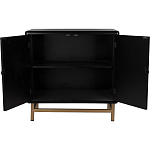 Комод деревянный Tits on flowers варинант исполнения - 4 | Loft Concept в Казани