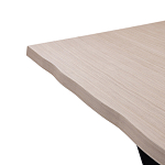 Стол обеденный на изогнутых ножках Consonance варинант исполнения - 3 | Loft Concept в Казани