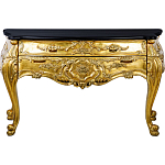 Комод деревянный в винтажном стиле A gold bar варинант исполнения - 1 | Loft Concept в Казани