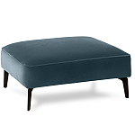 Пуф каркасный на металлических ножках Era варинант исполнения - 8 | Loft Concept в Казани