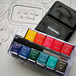 Редкое Коллекционное лимитированное издание CHANEL варинант исполнения - 10 | Loft Concept в Казани