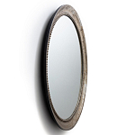 Зеркало Antique Mango Wood Round 100 варинант исполнения - 2 | Loft Concept в Казани