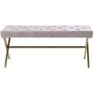 Банкетка Benito Juarez velour