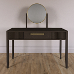 Туалетный Стол с зеркалом Primo Темный орех варинант исполнения - 1 | Loft Concept в Казани