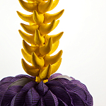 Украшение для интерьера Фиолетовый фрукт Pandora Tropical Fruit 17 варинант исполнения - 3 | Loft Concept в Казани