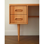 Стол письменный «STL 13» варинант исполнения - 3 | Loft Concept в Казани