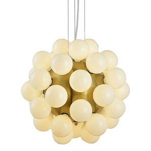 Люстра Korneli Chandelier white