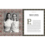 Книга A Tale Of Interiors варинант исполнения - 7 | Loft Concept в Казани