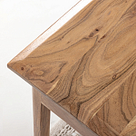 Прикроватная тумба с выдвижным ящиком Knotty варинант исполнения - 4 | Loft Concept в Казани