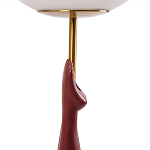 Настольная лампа Seletti Diver Red варинант исполнения - 4 | Loft Concept в Казани