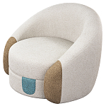 Дизайнерское Кресло Undina варинант исполнения - 3 | Loft Concept в Казани