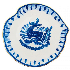 Десертная тарелка Seletti Deer