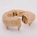 Скульптура «Уверенный путник» варинант исполнения - 1 | Loft Concept в Казани