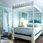 Обои ручная роспись Earlham Melt Water варинант исполнения - 3 | Loft Concept в Казани