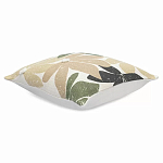 Подушка с цветочным принтом Blooming Elegance Ivy варинант исполнения - 1 | Loft Concept в Казани