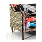 Диван ZAMBEZI Sofa  варинант исполнения - 4 | Loft Concept в Казани