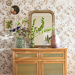 Зеркало Antique Mango Wood 90 варинант исполнения - 3 | Loft Concept в Казани