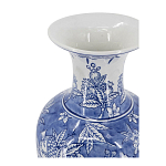 Ваза в китайском стиле Гранатовое дерево Blooming Pomegranate варинант исполнения - 5 | Loft Concept в Казани