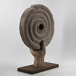 Скульптура «Спираль времени» варинант исполнения - 2 | Loft Concept в Казани