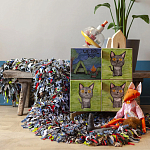 Тумба Short Weart варинант исполнения - 1 | Loft Concept в Казани