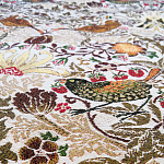 Мебельная ткань Гобелен William Morris кофейный цвет N 1114 варинант исполнения - 5 | Loft Concept в Казани