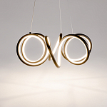 Люстра подвесная Curve 3000-4000К варинант исполнения - 4 | Loft Concept в Казани