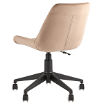 Мягкое компьютерное кресло Plushe Cappuccino варинант исполнения - 5 | Loft Concept в Казани