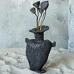 Ваза из серии «Бронзовый век 3» варинант исполнения - 1 | Loft Concept в Казани