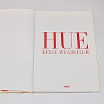 Коллекционный Арт-альбом HUE Kelly Wearstler 2009 Hardcover Interior Design 2009 Букинистика варинант исполнения - 3 | Loft Concept в Казани