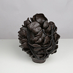 Ваза из серии «Этна 5» варинант исполнения - 3 | Loft Concept в Казани