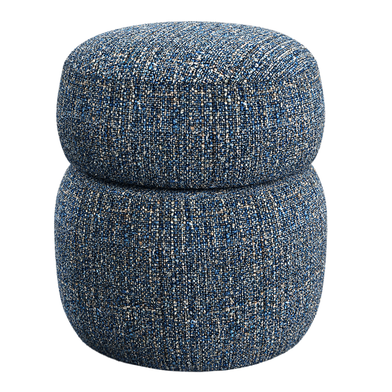 Пуф Ulysses Синий в Казани | Loft Concept 