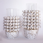 Ваза «Очаг» варинант исполнения - 1 | Loft Concept в Казани