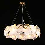 Люстра подвесная Salomi 2 с декором варинант исполнения - 2 | Loft Concept в Казани