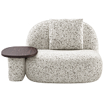 Кресло со столиком Orus  варинант исполнения - 1 | Loft Concept в Казани