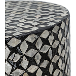 Столик дизайнерский Mirror mosaic варинант исполнения - 7 | Loft Concept в Казани