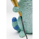 Настольная лампа для детской Голубой Енот  варинант исполнения - 5 | Loft Concept в Казани