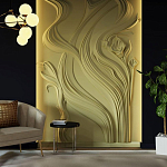 Барельеф KALA варинант исполнения - 3 | Loft Concept в Казани