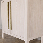 Современный Буфет Primo с 2 дверцами Светлый дуб варинант исполнения - 4 | Loft Concept в Казани