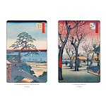 Подарочное издание Хиросигэ. Сто знаменитых видов Эдо варинант исполнения - 7 | Loft Concept в Казани