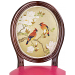 Стул French Juicy pink варинант исполнения - 4 | Loft Concept в Казани