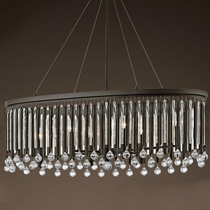 Светильник Midlight Verona Crystal Chandelier 92