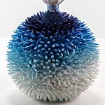 Статуэтка Синий тропический фрукт Tropical Fruit Pandora 4 варинант исполнения - 4 | Loft Concept в Казани